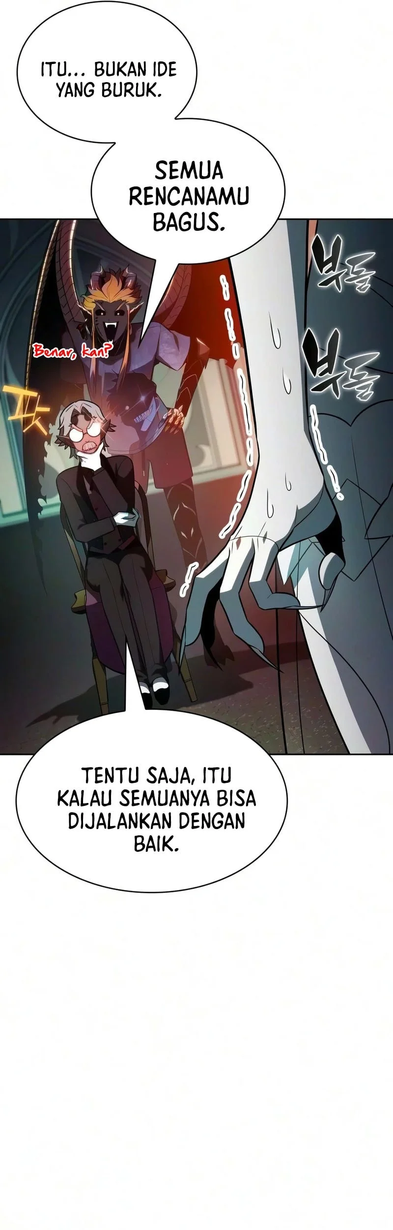 Solo Max-Level Newbie Chapter 271 Gambar 39