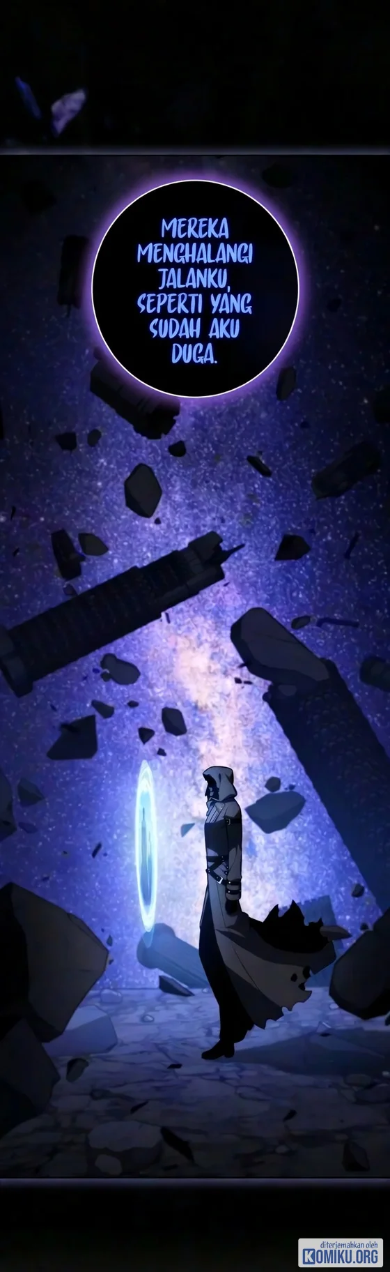 Solo Max-Level Newbie Chapter 274 Gambar 54