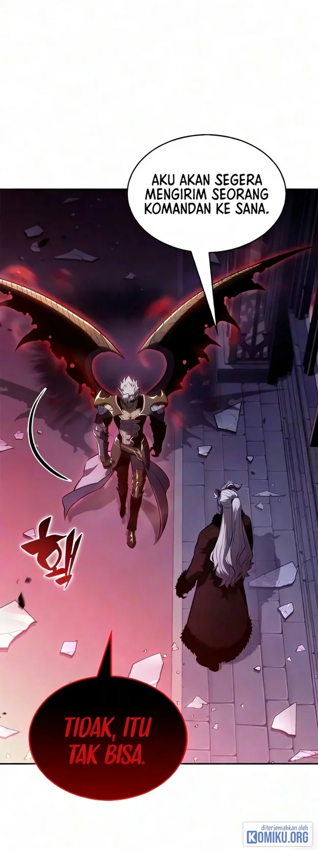 Solo Max-Level Newbie Chapter 275 Gambar 56
