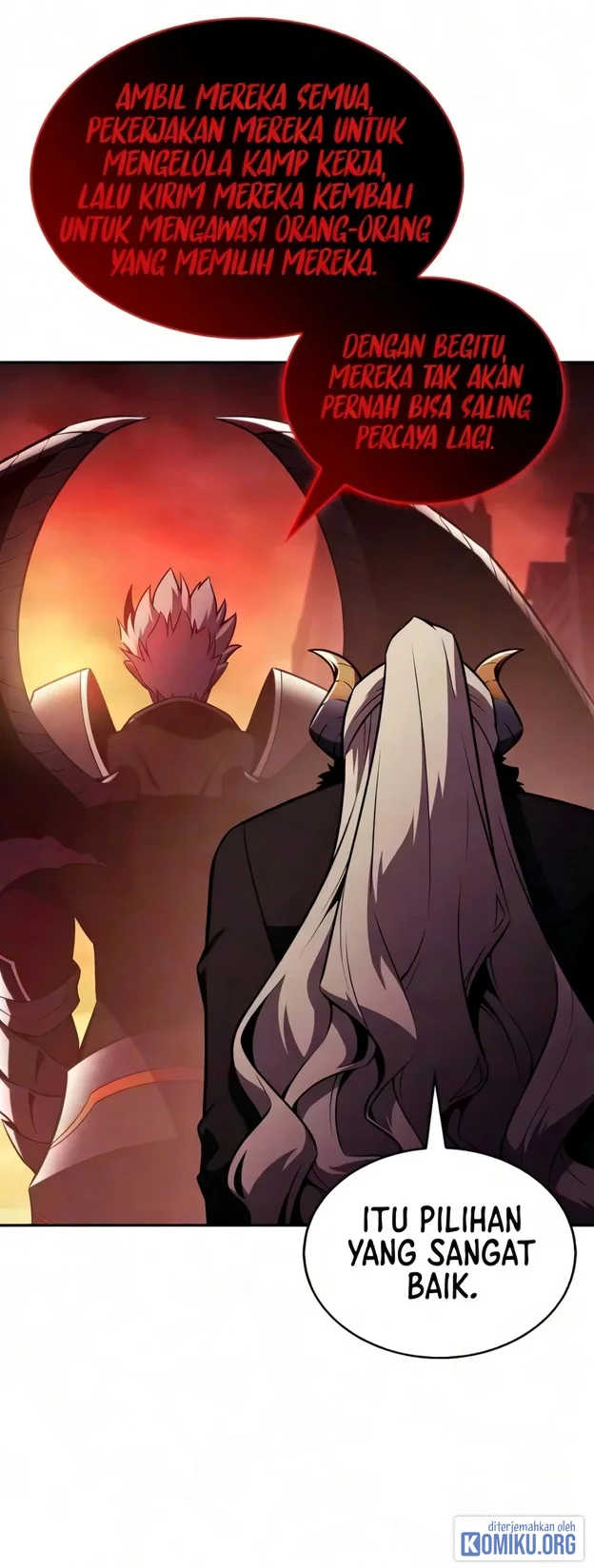 Solo Max-Level Newbie Chapter 277 Gambar 39