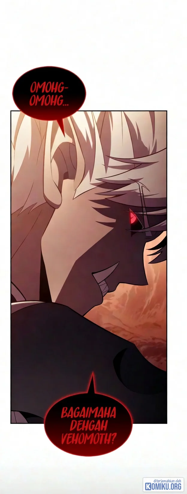 Solo Max-Level Newbie Chapter 277 Gambar 40
