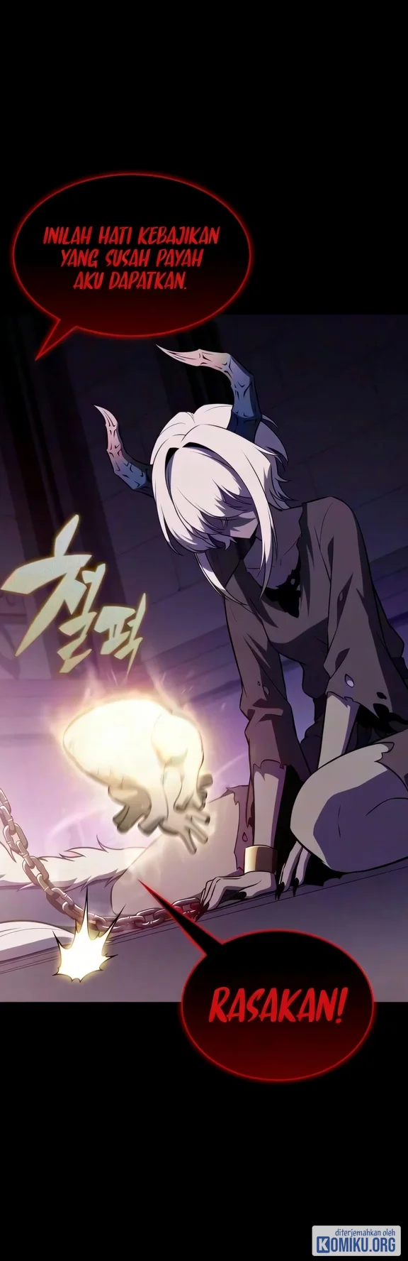 Solo Max-Level Newbie Chapter 277 Gambar 43