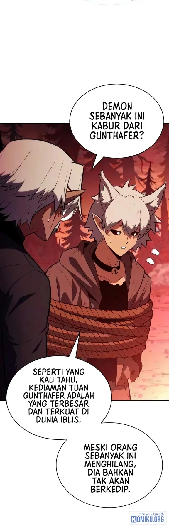 Solo Max-Level Newbie Chapter 278 Gambar 45
