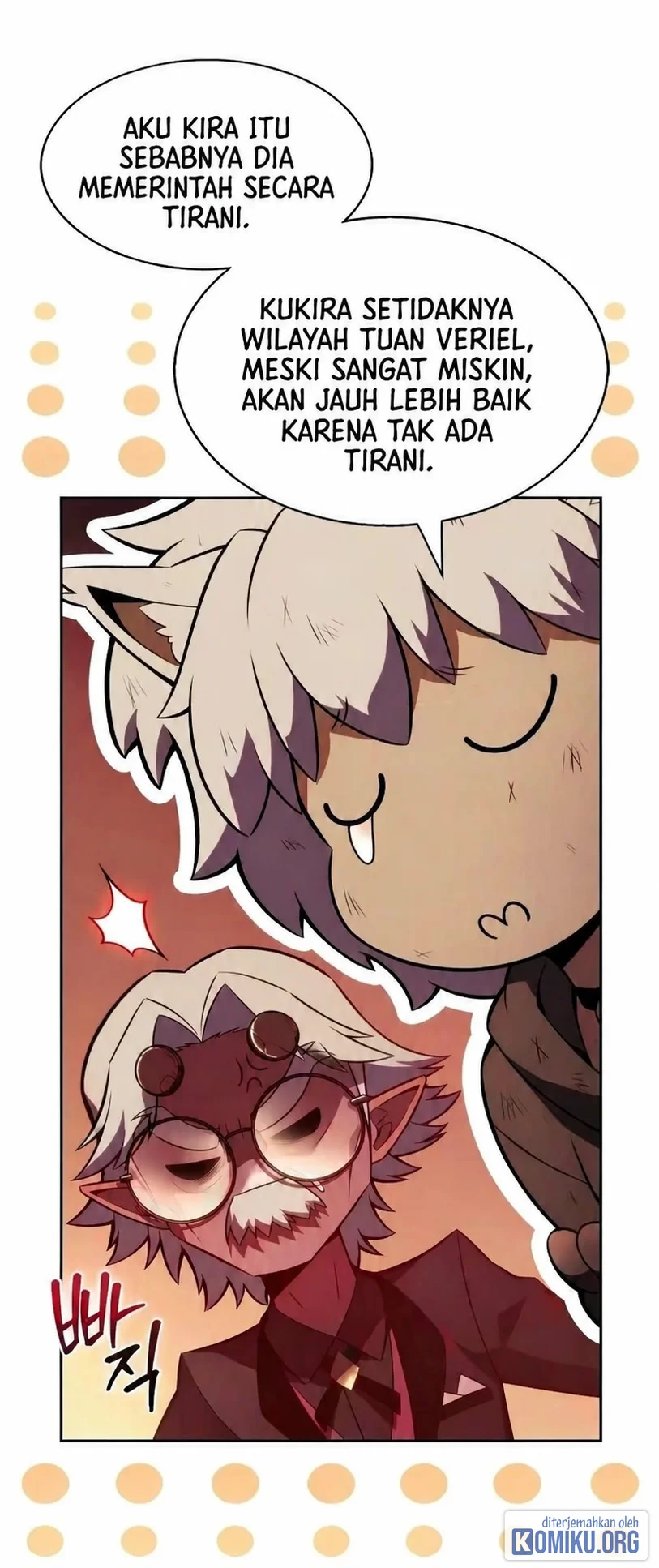 Solo Max-Level Newbie Chapter 278 Gambar 46