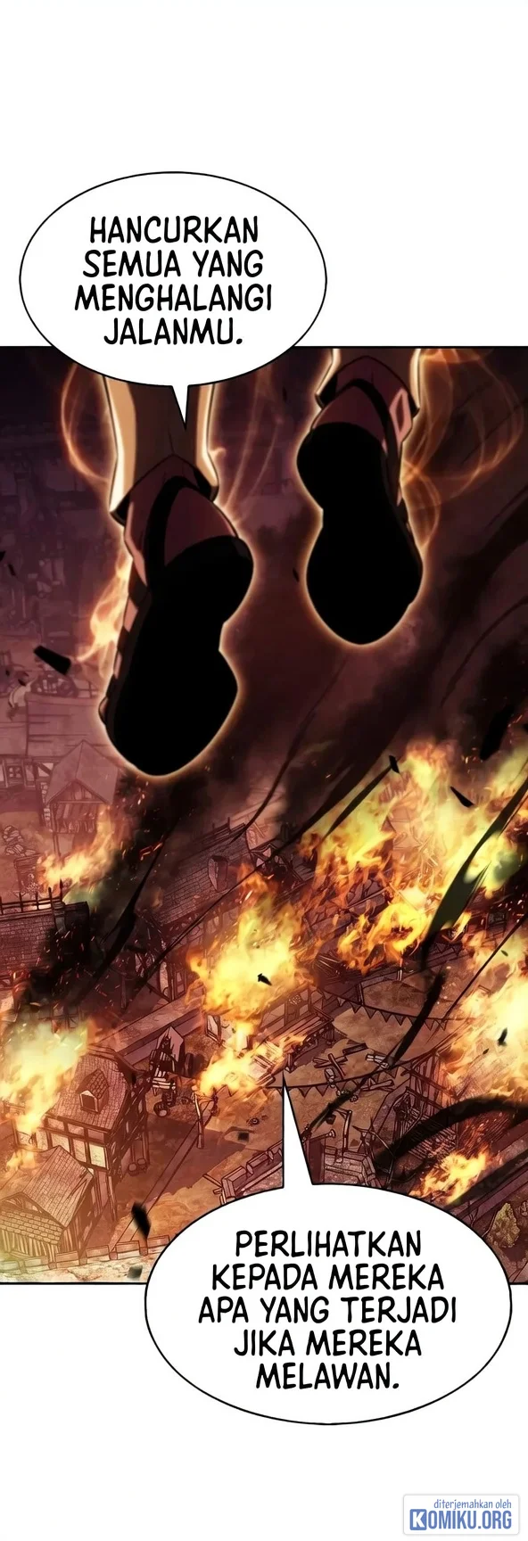 Solo Max-Level Newbie Chapter 279 Gambar 44