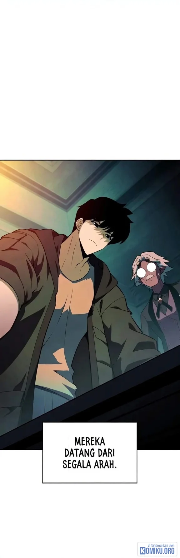 Solo Max-Level Newbie Chapter 279 Gambar 47
