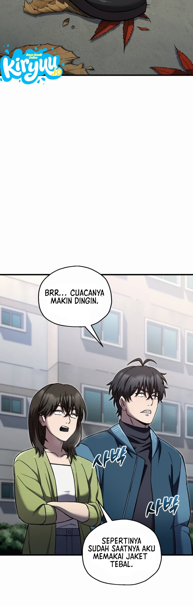 Solo Resurrection Chapter 100 Gambar 18