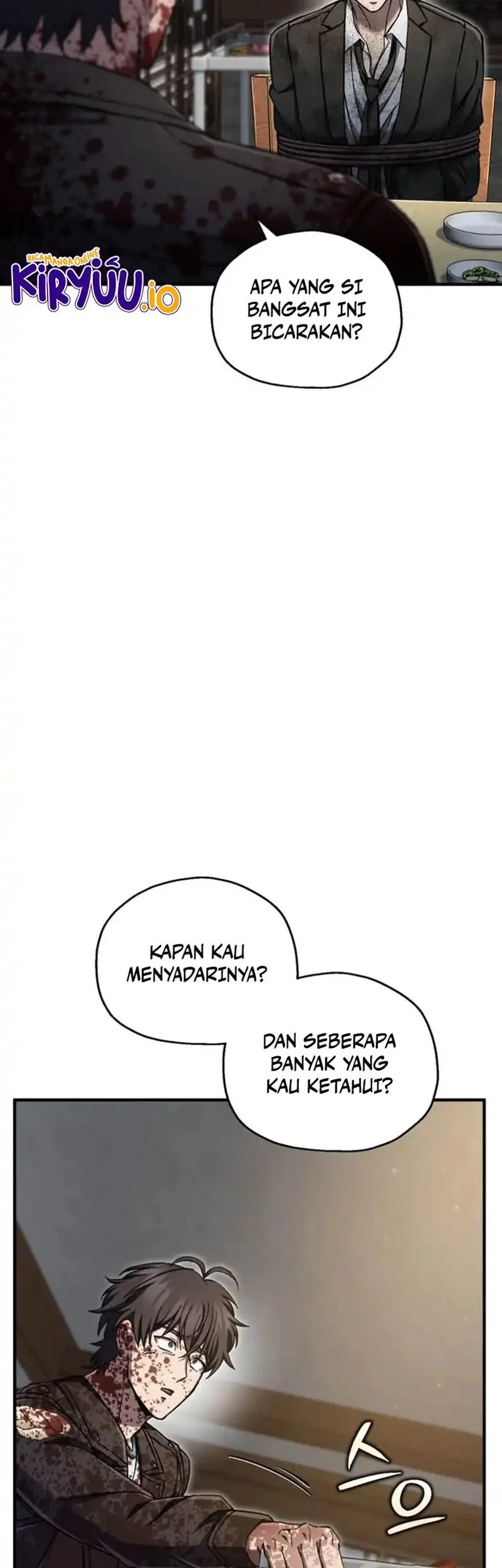 Solo Resurrection Chapter 71 halaman 25