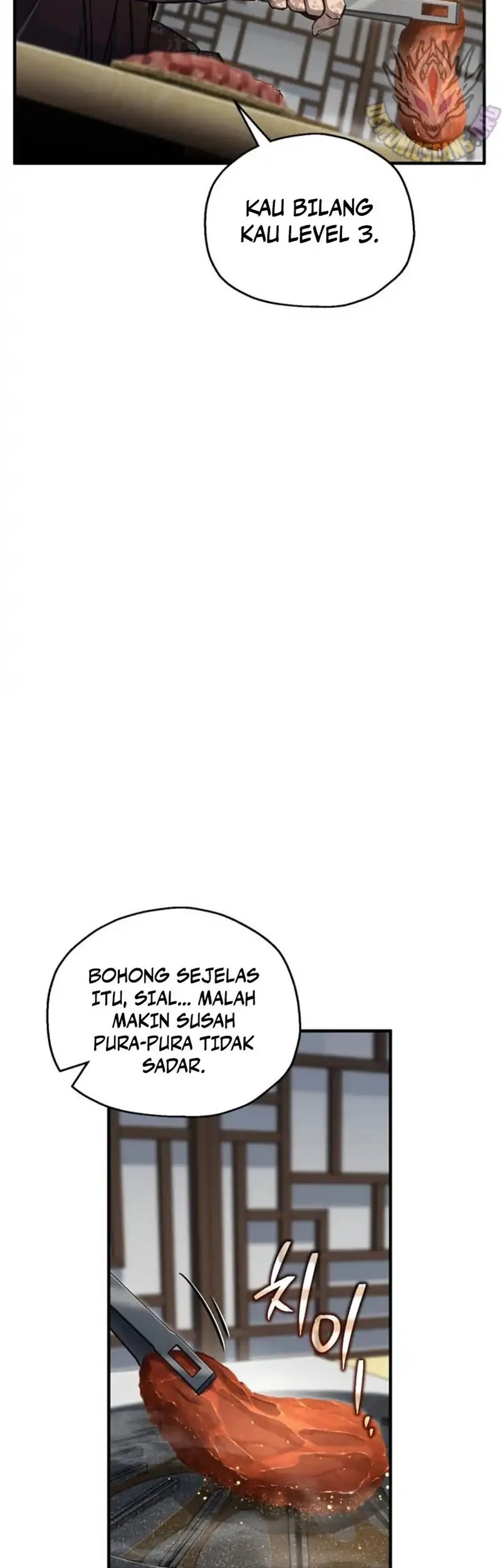 Solo Resurrection Chapter 71 halaman 26
