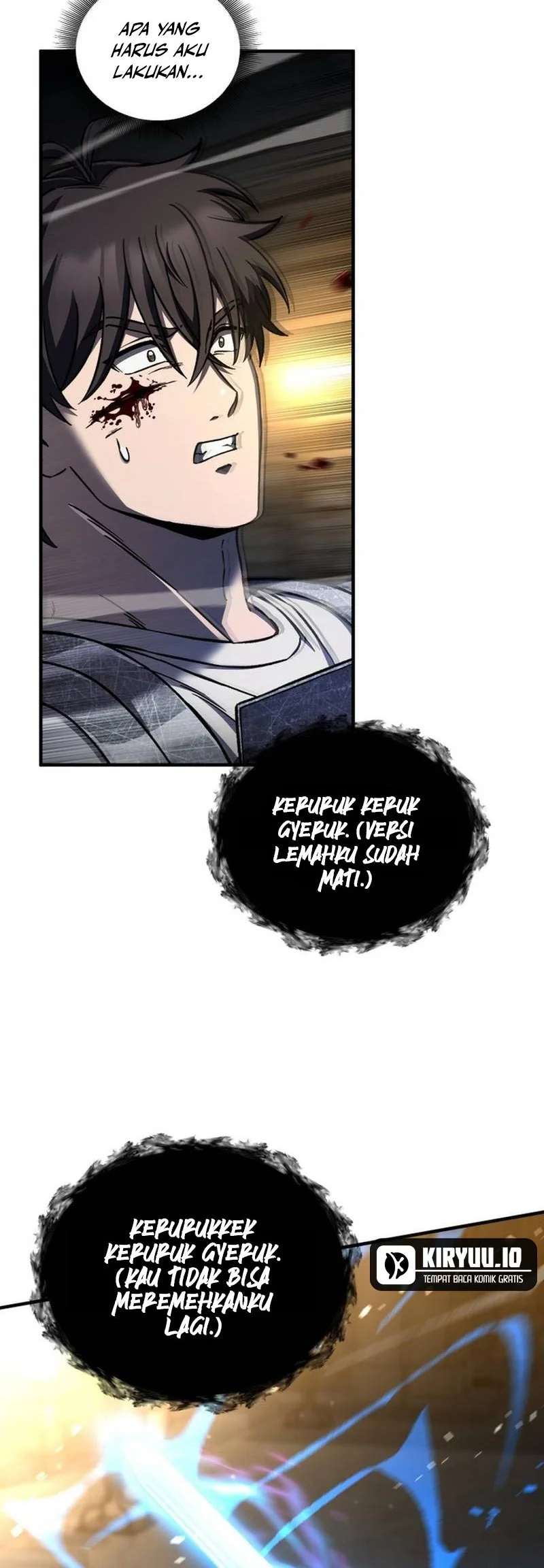 Solo Resurrection Chapter 76 Gambar 27