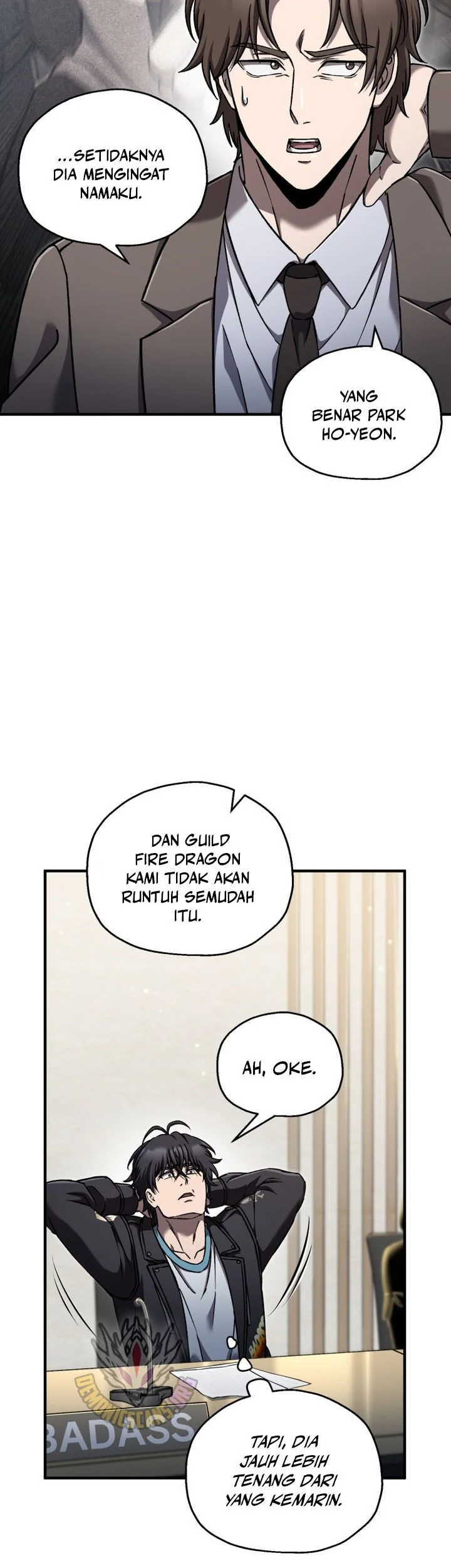 Solo Resurrection Chapter 77 Gambar 19