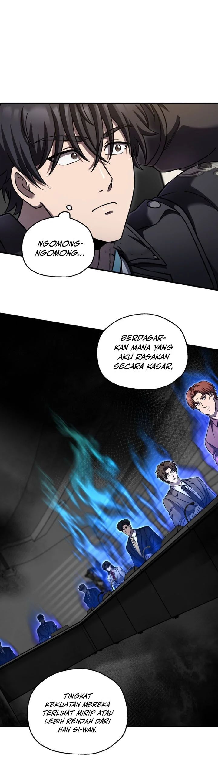 Solo Resurrection Chapter 77 Gambar 20