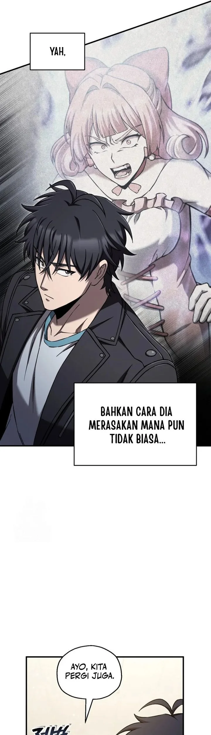 Solo Resurrection Chapter 78 Gambar 24