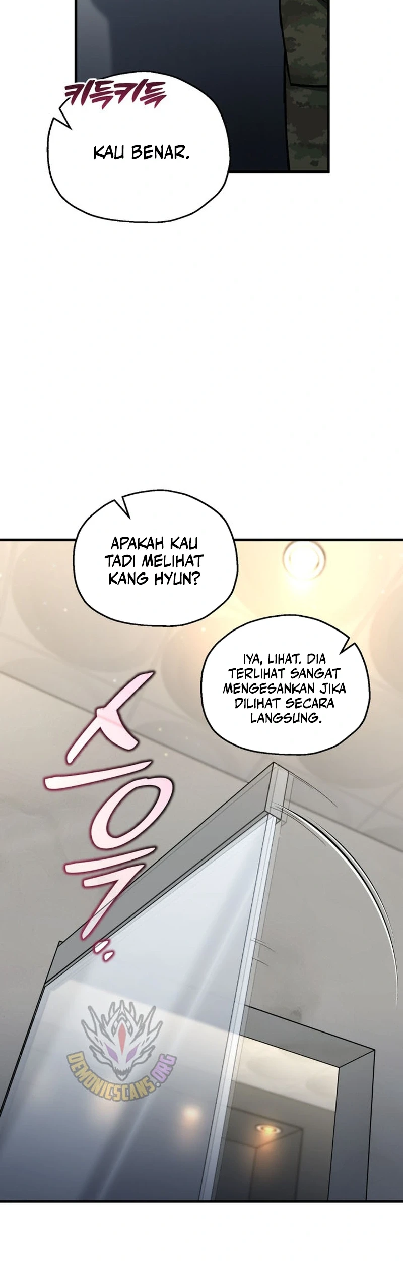 Solo Resurrection Chapter 79 Gambar 20