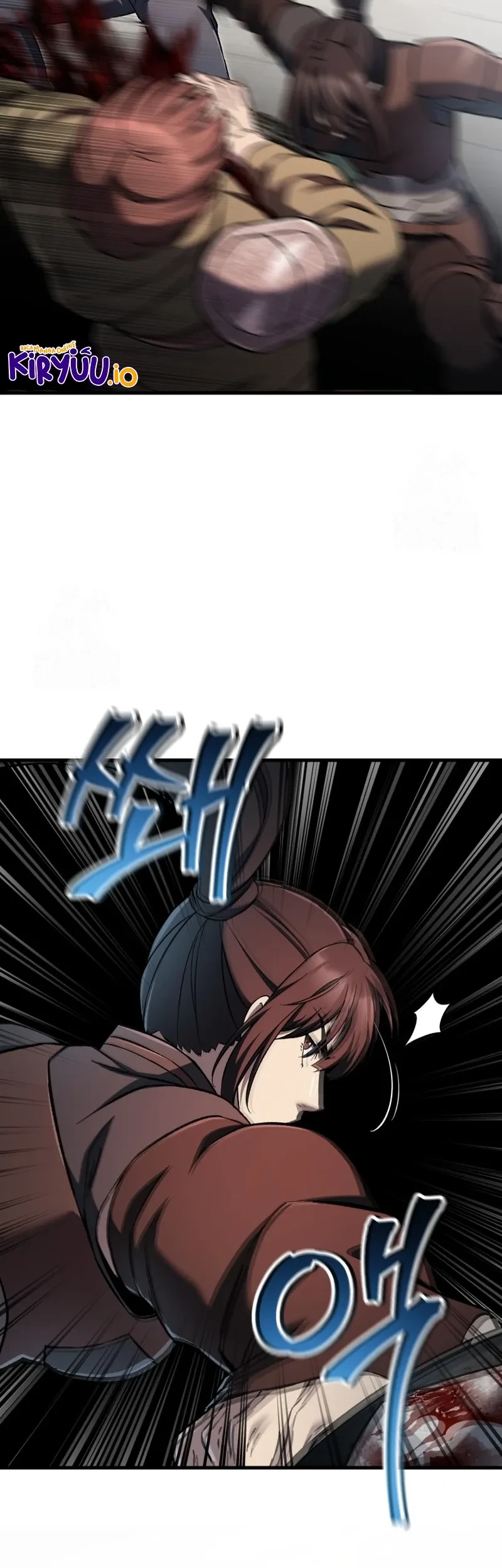 Solo Resurrection Chapter 80 Gambar 35