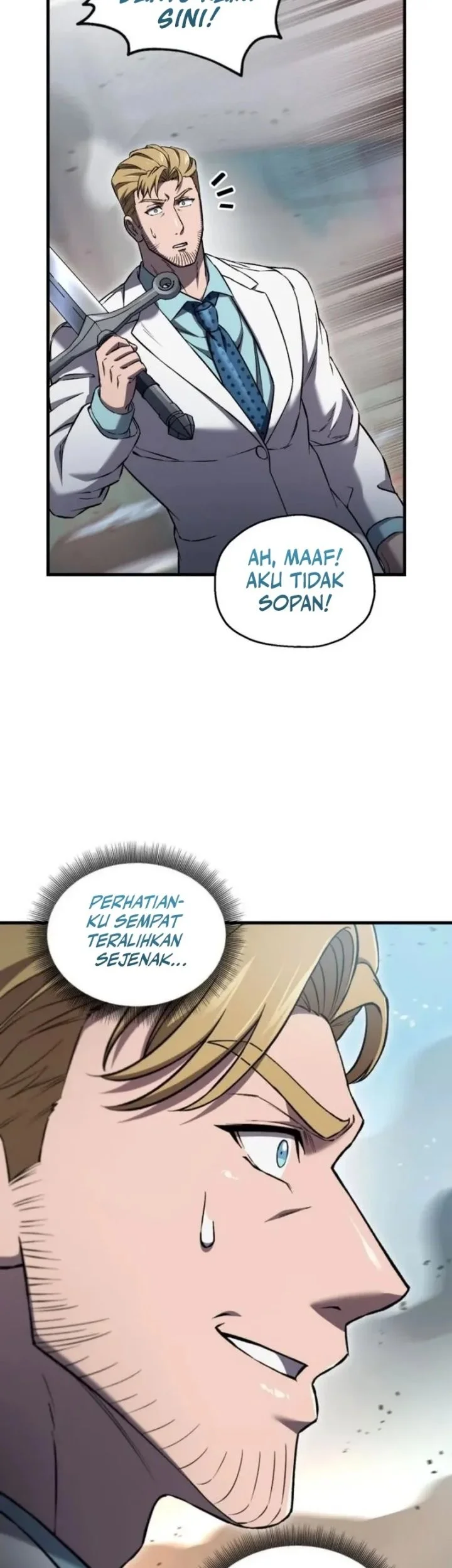 Solo Resurrection Chapter 82 Gambar 19