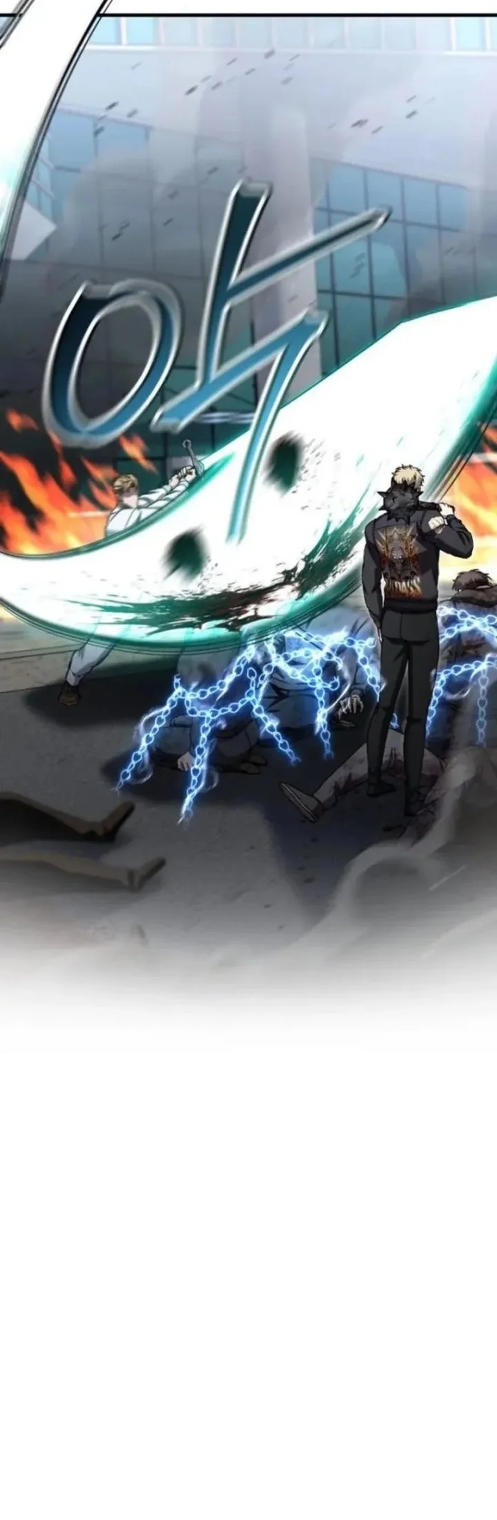 Solo Resurrection Chapter 82 Gambar 21