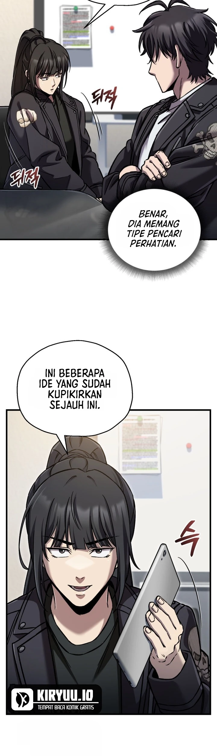 Solo Resurrection Chapter 91 Gambar 16