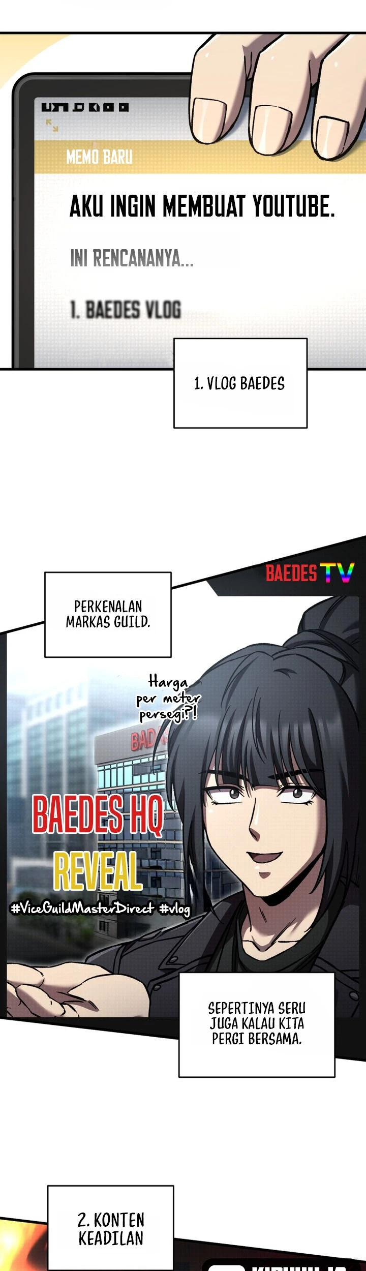 Solo Resurrection Chapter 91 Gambar 17