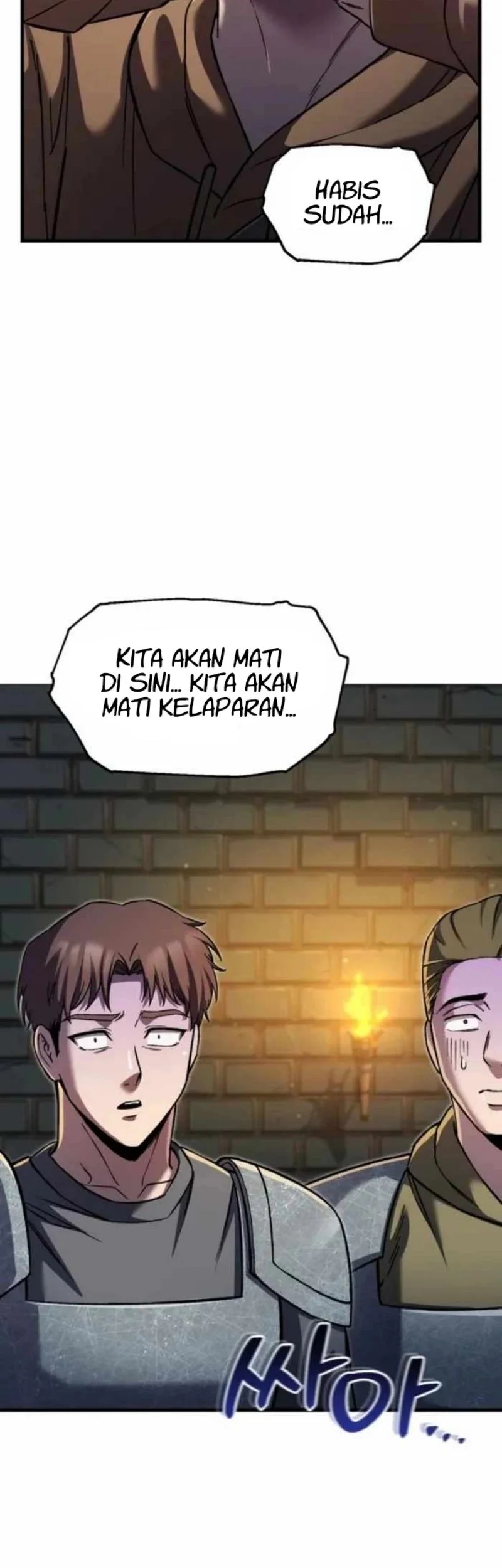Solo Resurrection Chapter 92 Gambar 22