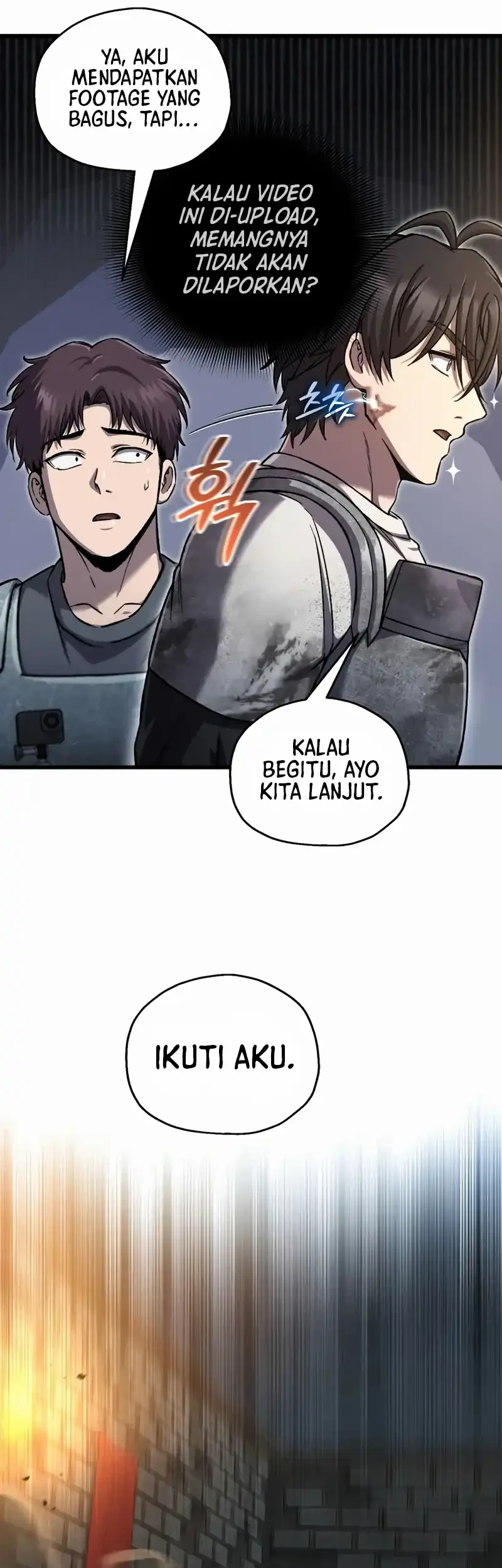 Solo Resurrection Chapter 93 Gambar 21
