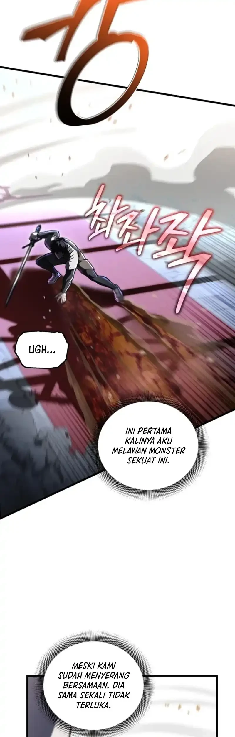 Solo Resurrection Chapter 94 Gambar 20