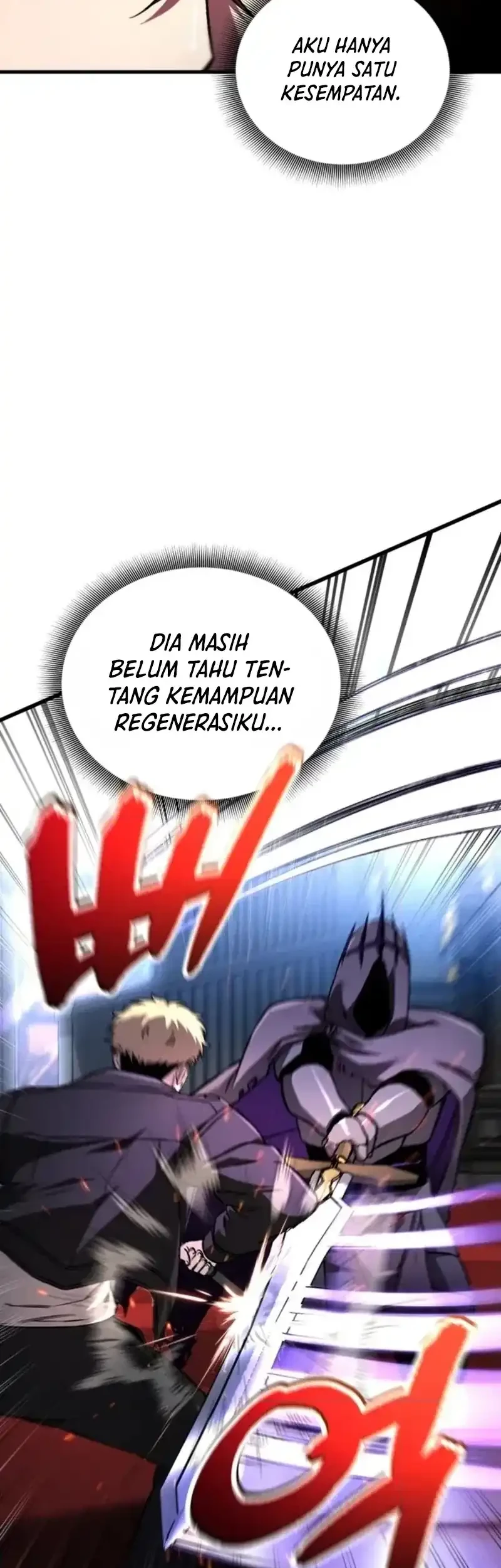 Solo Resurrection Chapter 94 Gambar 22
