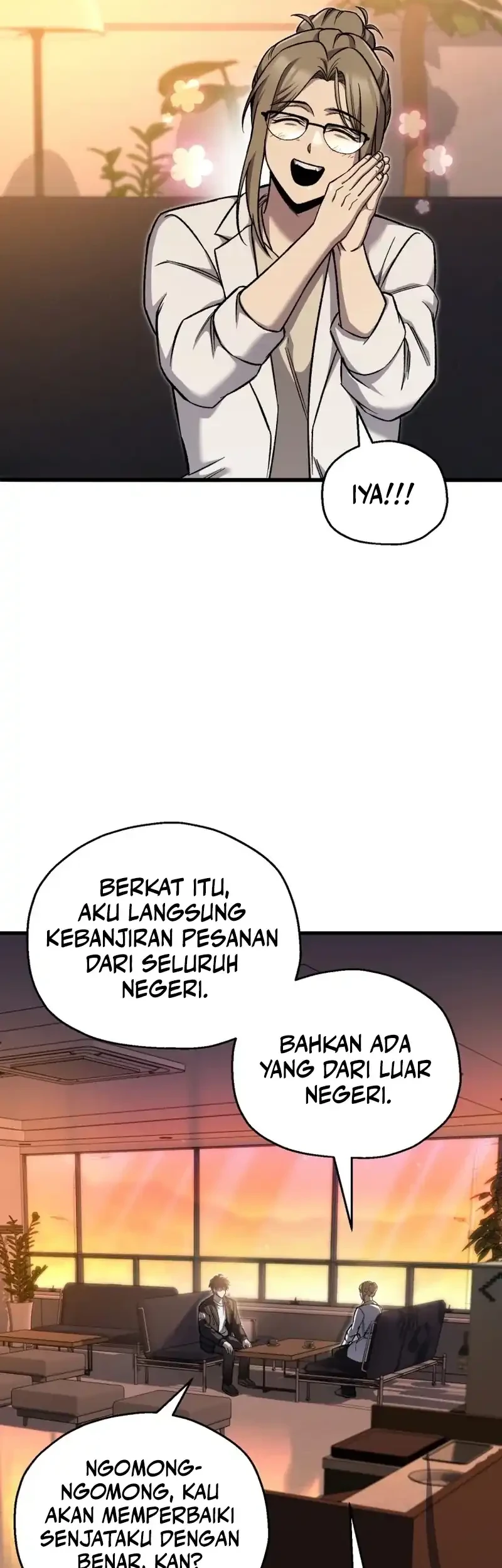 Solo Resurrection Chapter 95 Gambar 19