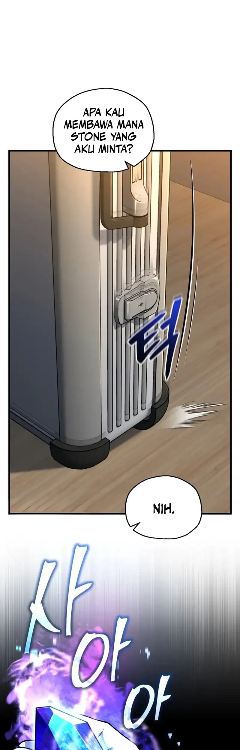 Solo Resurrection Chapter 95 Gambar 21