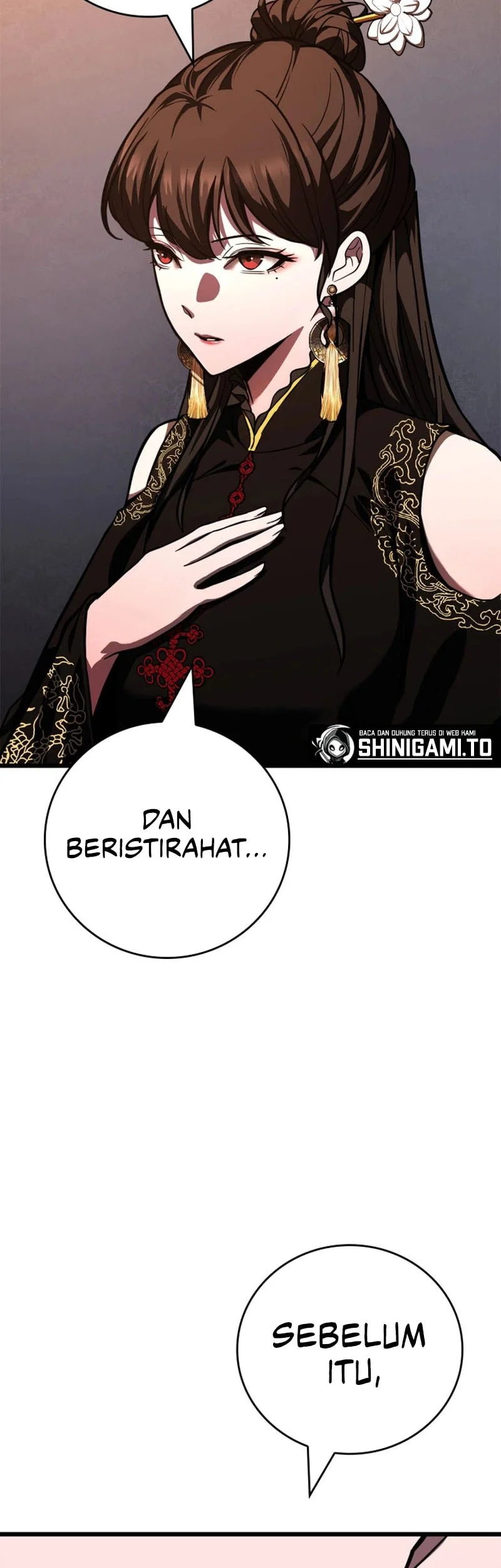 Solo Swordmaster Chapter 10 Gambar 28