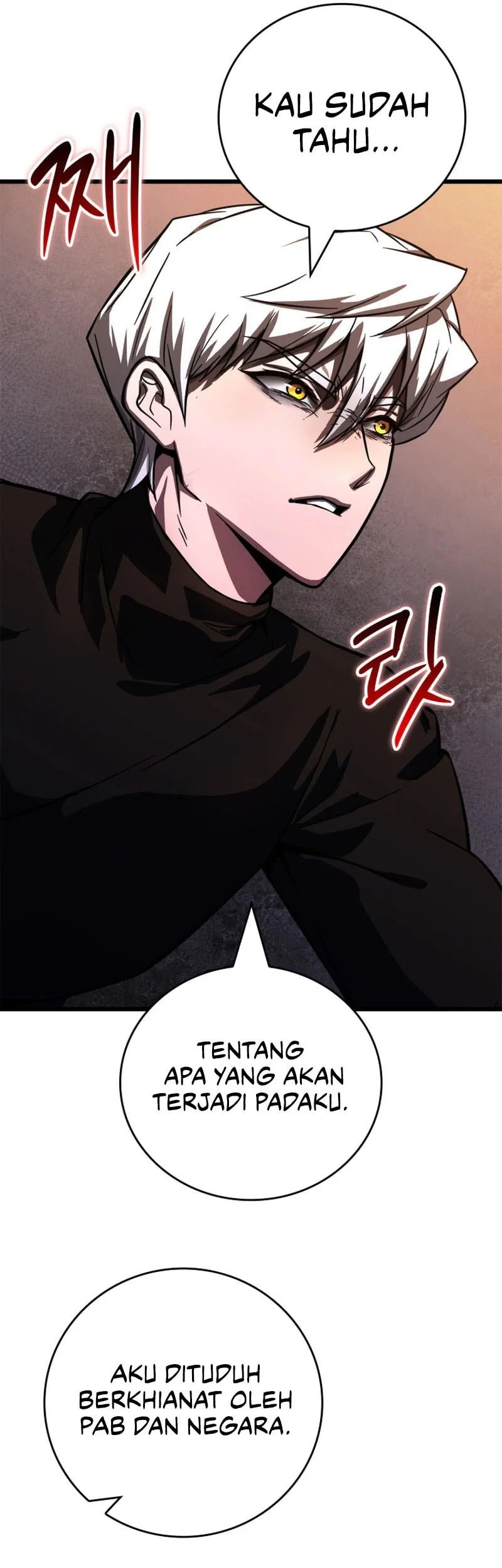 Solo Swordmaster Chapter 10 Gambar 30