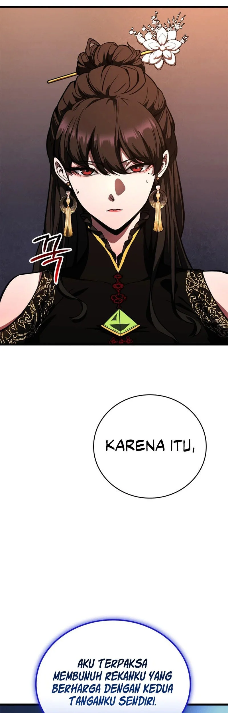 Solo Swordmaster Chapter 10 Gambar 31