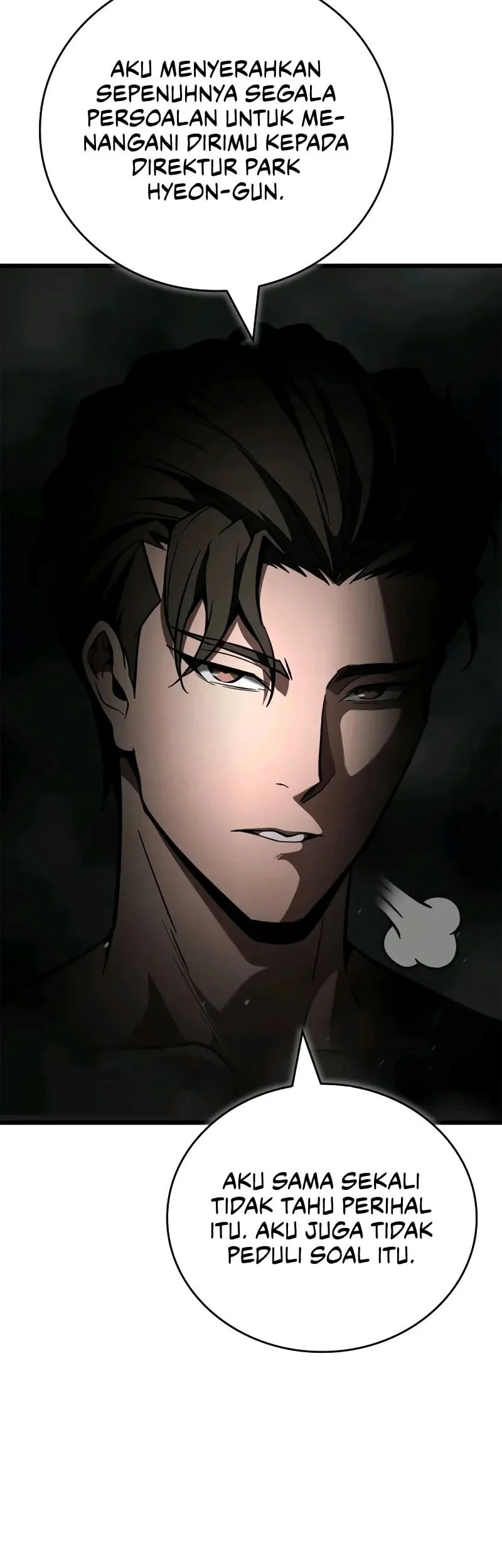 Solo Swordmaster Chapter 13 Gambar 40