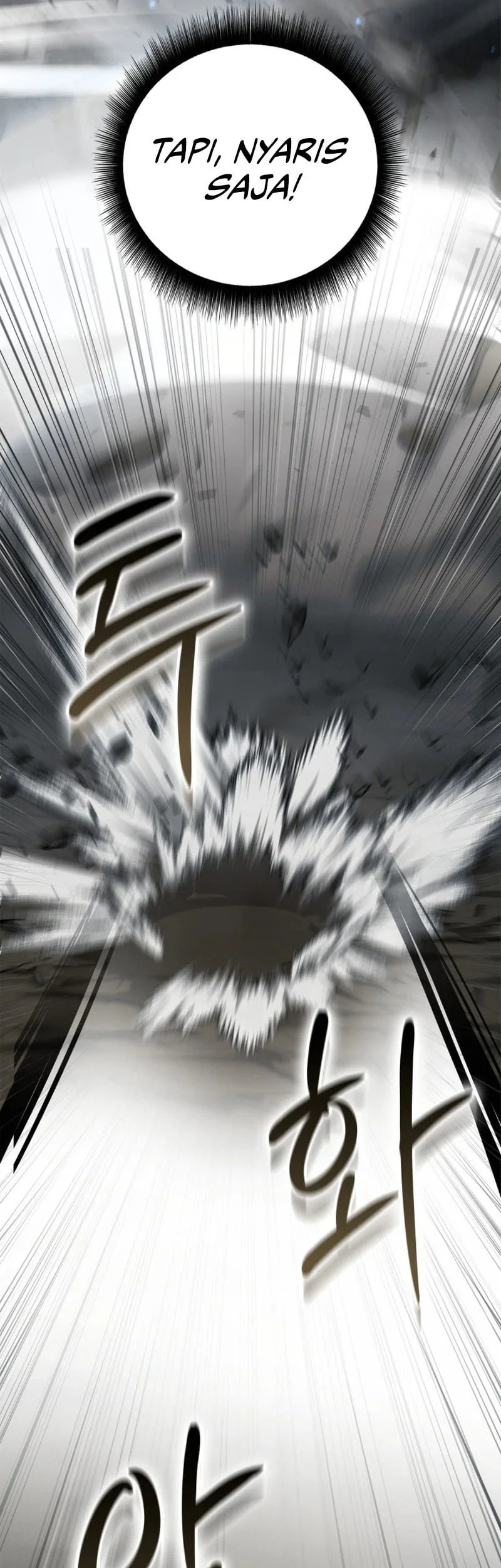 Solo Swordmaster Chapter 14 Gambar 41