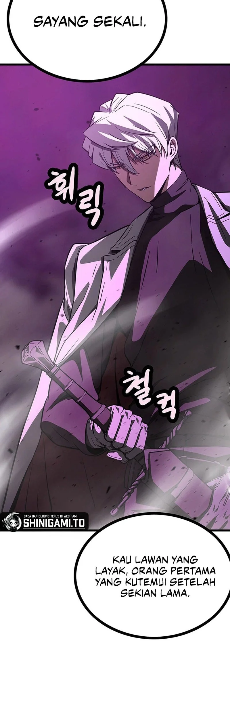 Solo Swordmaster Chapter 15 Gambar 36