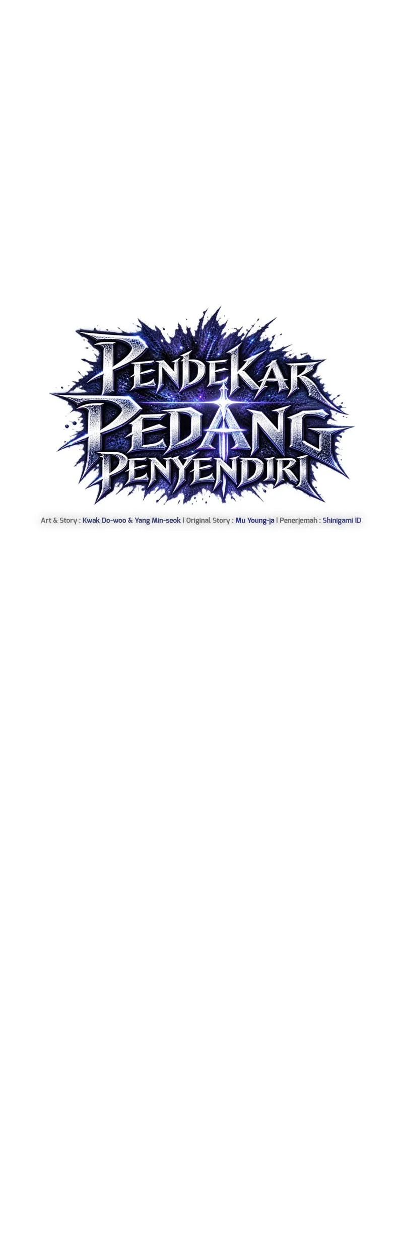 Solo Swordmaster Chapter 16 Gambar 31