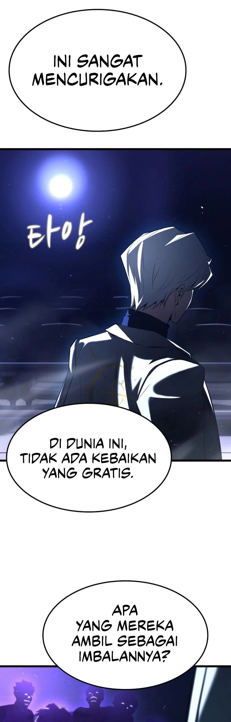 Solo Swordmaster Chapter 17 Gambar 36