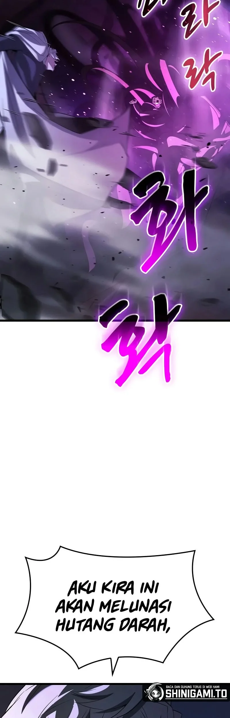 Solo Swordmaster Chapter 18 Gambar 31