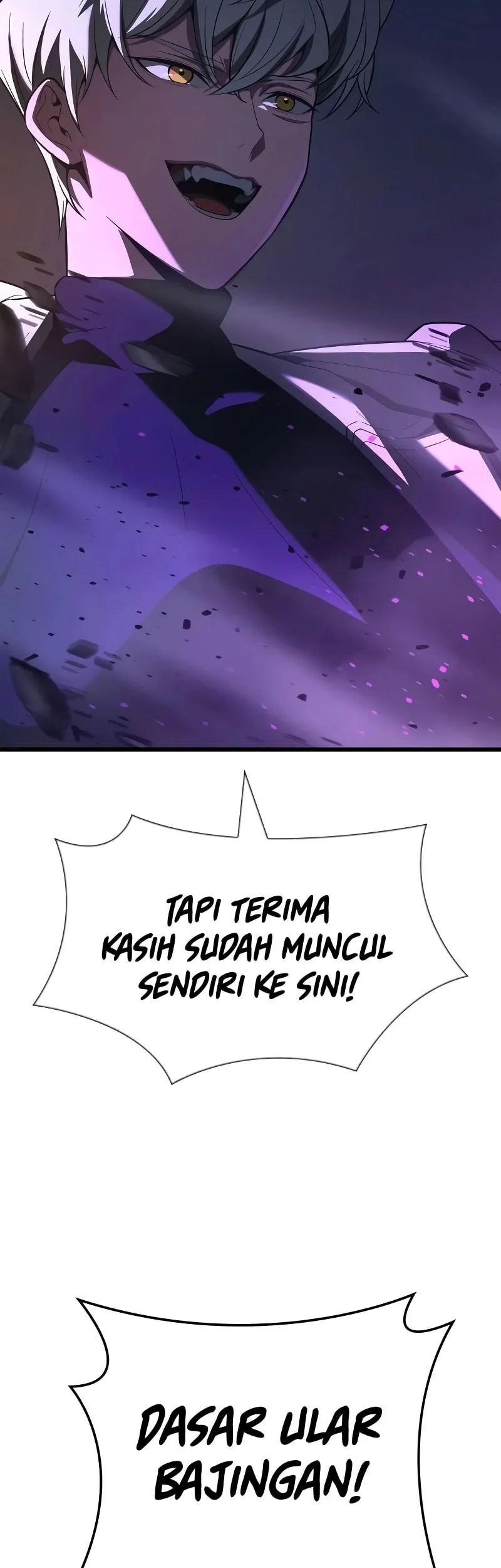 Solo Swordmaster Chapter 18 Gambar 32