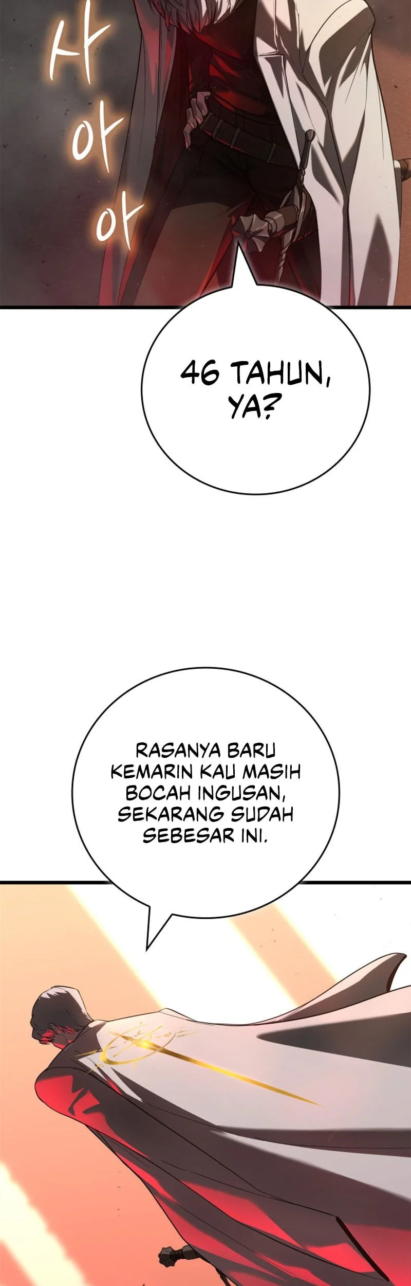 Solo Swordmaster Chapter 2 Gambar 40
