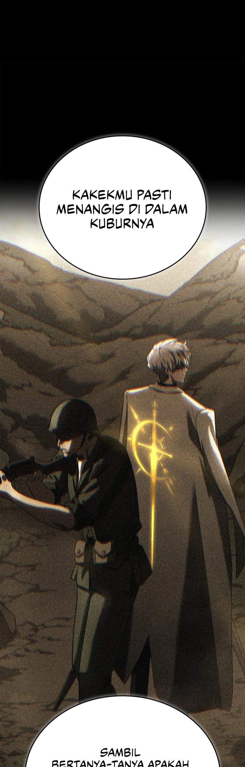 Solo Swordmaster Chapter 2 Gambar 42