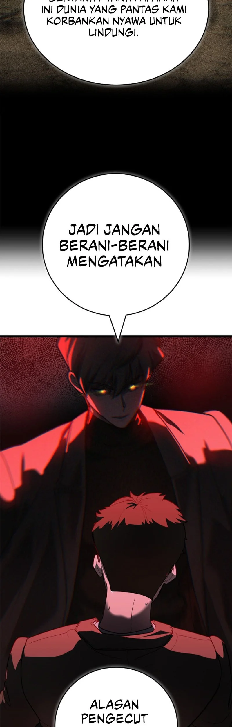 Solo Swordmaster Chapter 2 Gambar 43