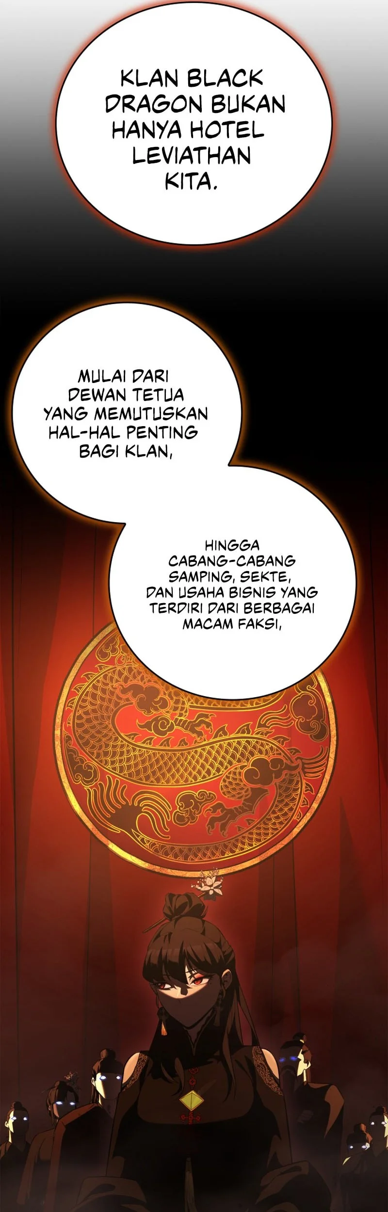 Solo Swordmaster Chapter 21 Gambar 35