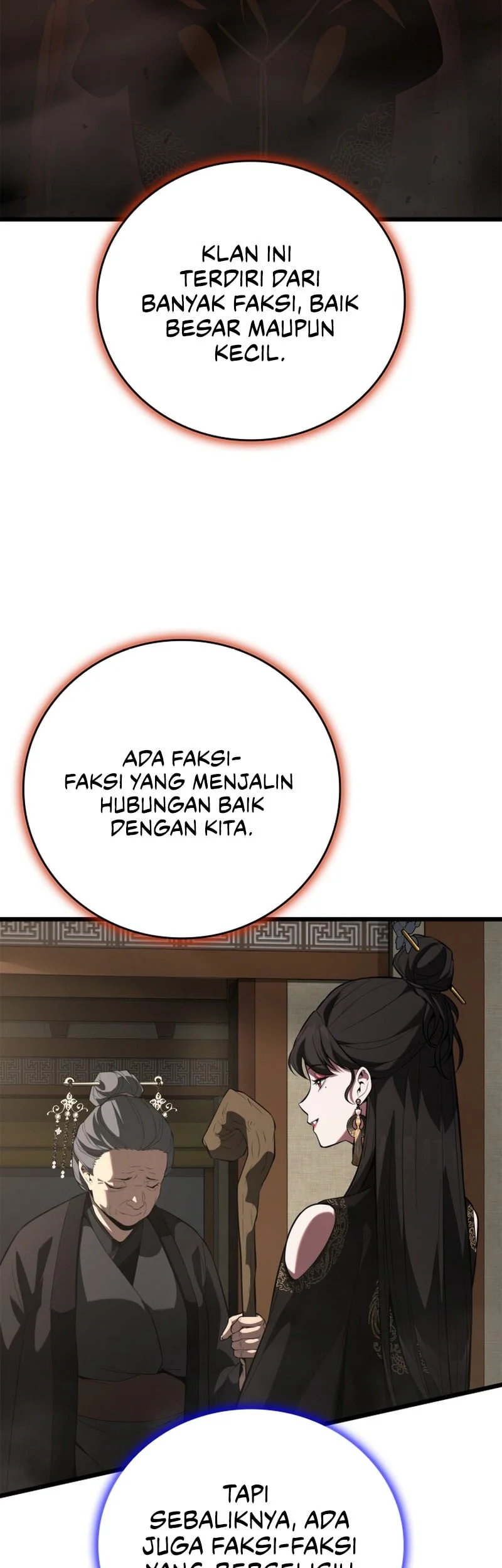 Solo Swordmaster Chapter 21 Gambar 36