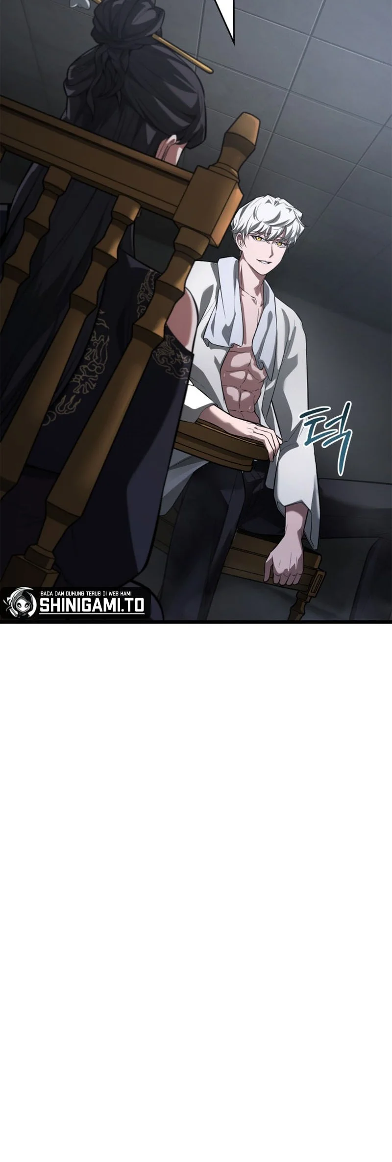 Solo Swordmaster Chapter 21 Gambar 33