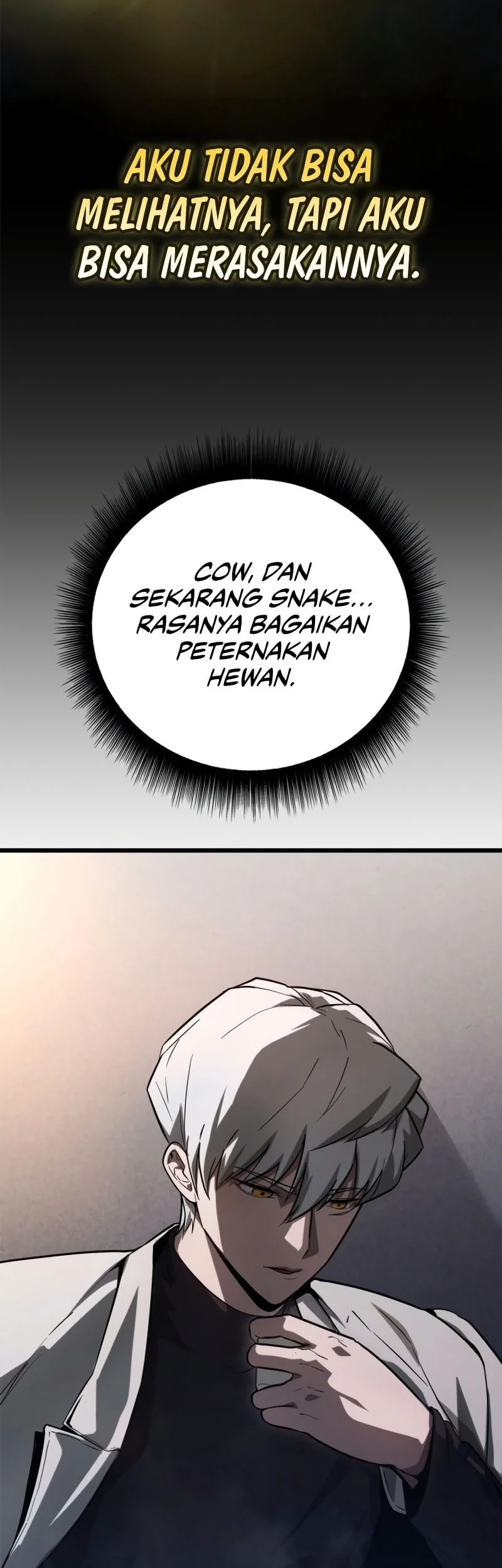 Solo Swordmaster Chapter 3 Gambar 40