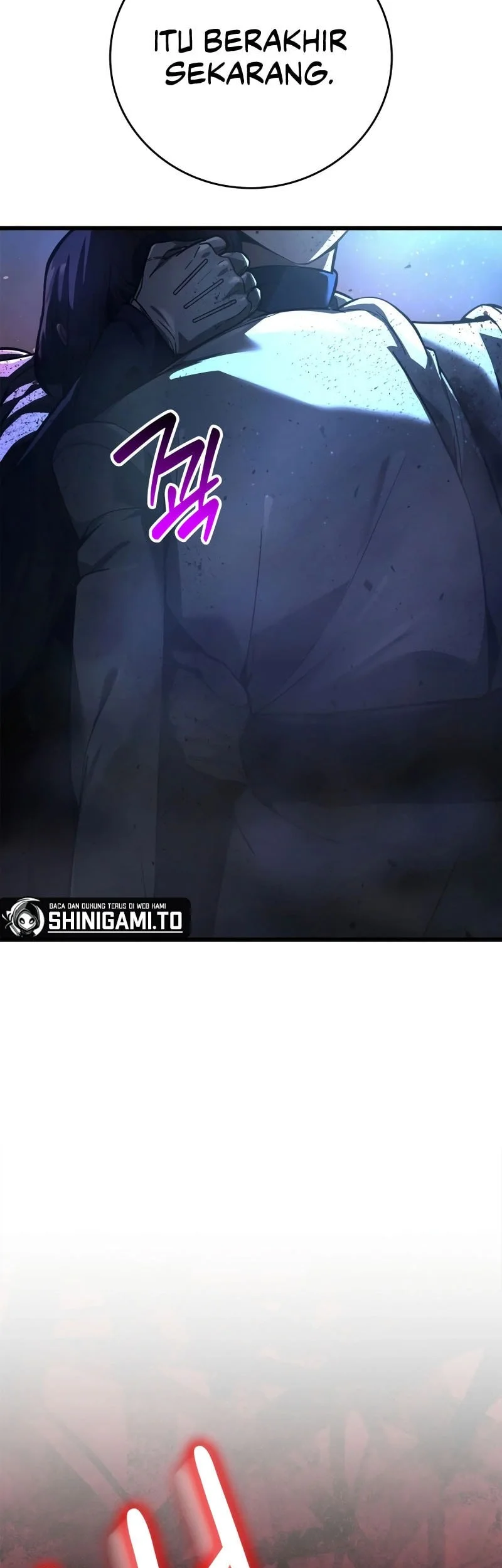 Solo Swordmaster Chapter 7 Gambar 32