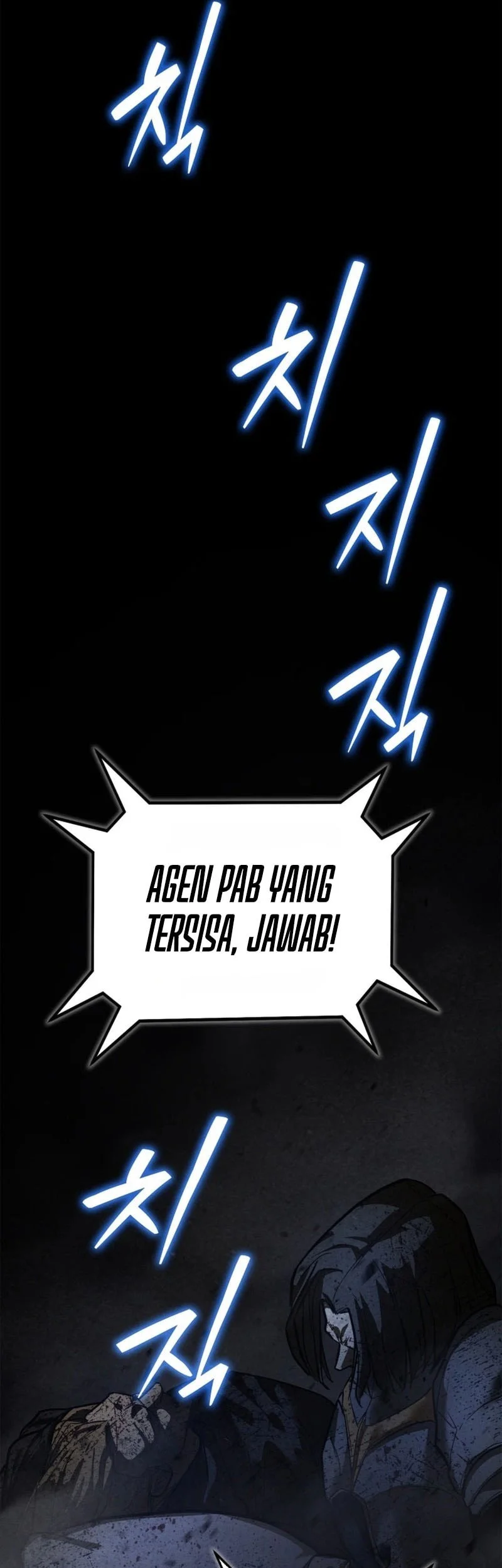 Solo Swordmaster Chapter 8 Gambar 34