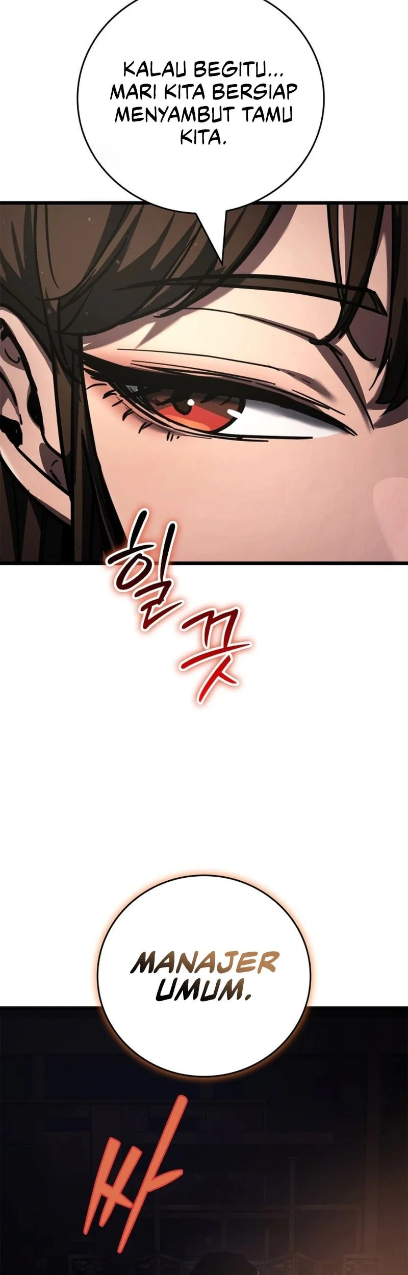 Solo Swordmaster Chapter 8 Gambar 31