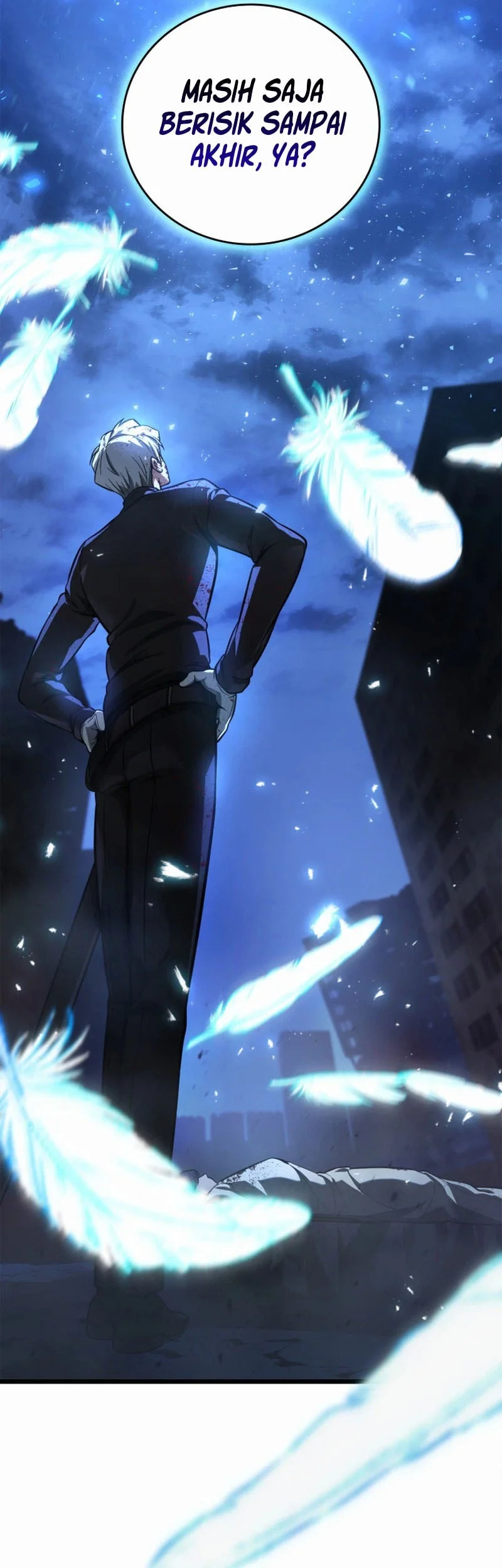 Solo Swordmaster Chapter 9 Gambar 26